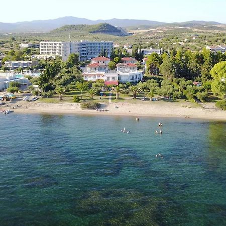 Afroditi Beach Gerakini Buitenkant foto