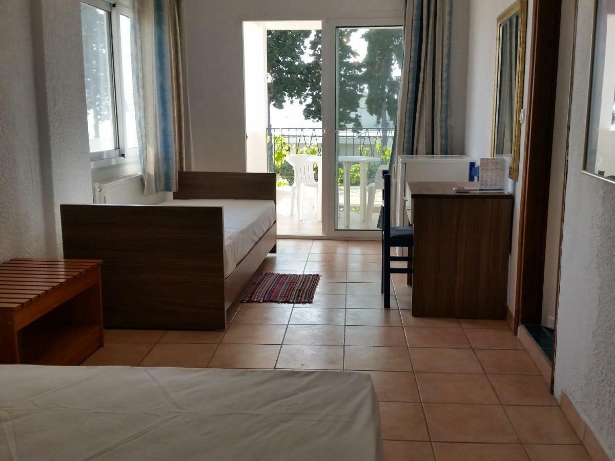 Afroditi Beach Gerakini Buitenkant foto